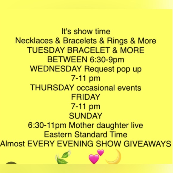 HANDMADE ❤️LIKE TO BE NOTIFIED 💋HANDMADE CRYSTAL JEWELRY DESIGNED BY ME - Picture 5 of 8